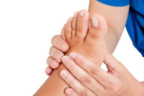 Mobilisation and Manipulation of the lower limb and feet